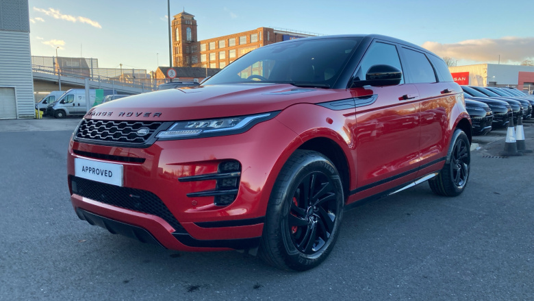 Land Rover Range Rover Evoque 1.5 P300e R-Dynamic S 5dr Auto Hatchback